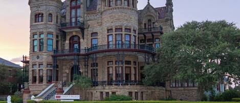 Bishop's Palace