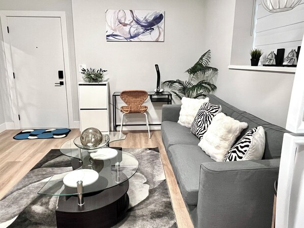 TV connectée, espaces bureaux