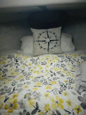 Cabin, Bay View | 2 bedrooms, laptop workspace, free WiFi - Weathered The Storm (Bradenton)