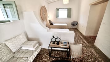 Monolocale | 1 camera, ferro/asse da stiro, Wi-Fi gratuito