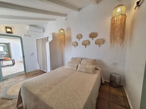 Deluxe Double Room, 1 Queen Bed