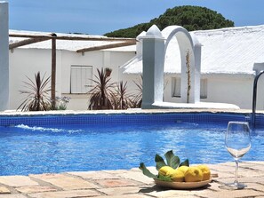 Außenpool (je nach Saison geöffnet)