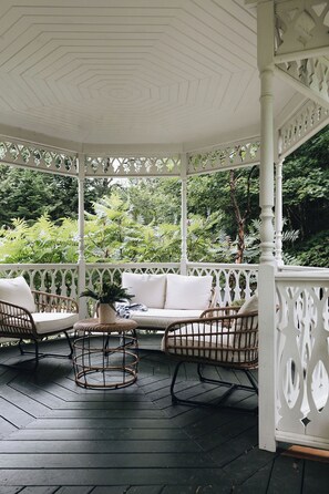 Terrazza/patio