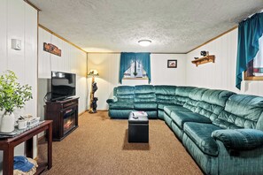 Ferienhaus (4 Bedrooms) | Innenbereich