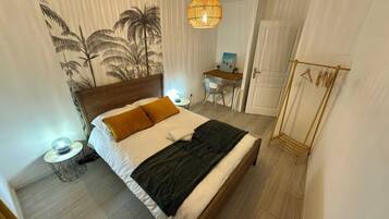 2 slaapkamers, gratis wifi