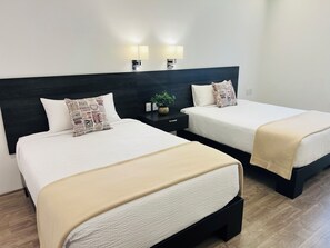 Suite Matrimonial | Vista do quarto