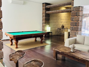 Billiards - QA HOTEL (San Luis Potosi)