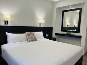 Deluxe-paritalo | 1 makuuhuone, työpöytä, kannettavalle tietokoneelle sopiva työtila