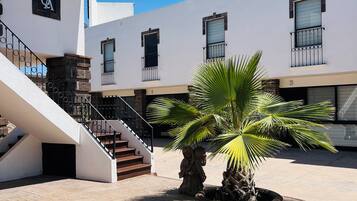 Bagian depan properti