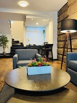 Suite Matrimonial | Living area | TV