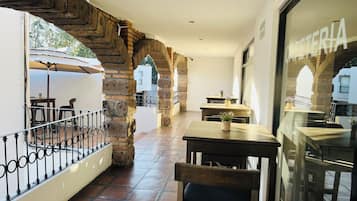 Sun deck