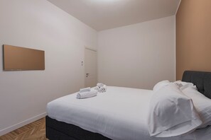 Basic Apartment | 1 bedroom, free WiFi - CORSO GARIBALDI 64 - LIVING MILAN (Milan)