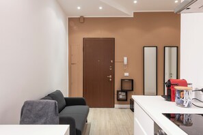 Basic Apartment | Living area - CORSO GARIBALDI 64 - LIVING MILAN (Milan)