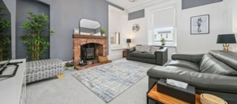 Albert Road 3Bed With Parking