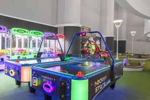 Children’s area