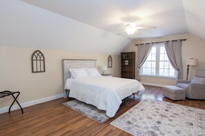 4 soveværelser, strygejern/strygebræt, gratis Wi-Fi, sengetøj