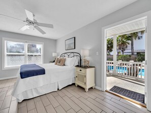 5 Schlafzimmer, Bügeleisen/Bügelbrett, Reisekinderbett, WLAN