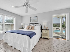 5 quartos, ferros/tábuas de passar roupa, berço de viagem, Wi-Fi