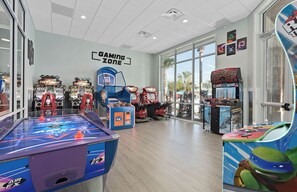 Game room