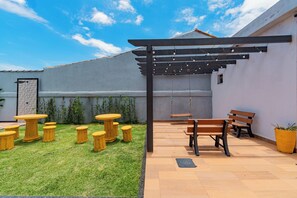 Garden - Aptos com Piscina e AC Brazilian Corner (Vila Velha)