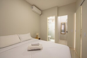 1 bedroom, blackout drapes, iron/ironing board, free WiFi - Aptos com Piscina e AC Brazilian Corner (Vila Velha)