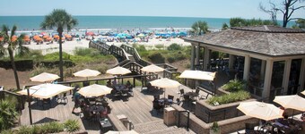 Sea Pines-Gorgeous 2 Bd in Cutter, Free Pool, Bikes, Gym, Heart of Harbour Town