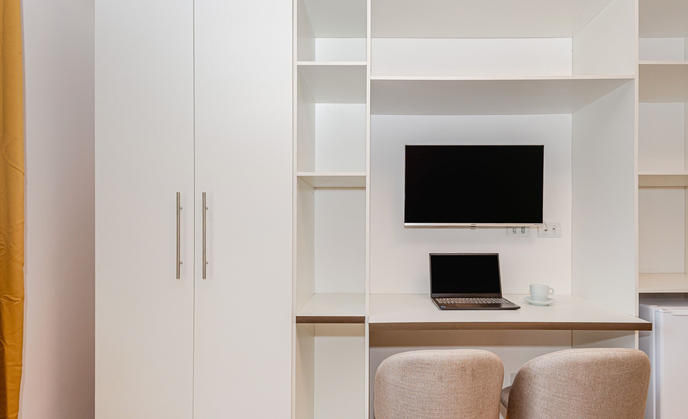 Apartamento tradicional | TV