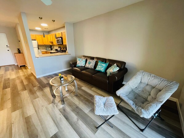 Departamento, con acceso para personas discapacitadas | 1 habitación 