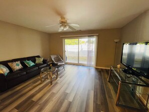 Apartment, Accessible