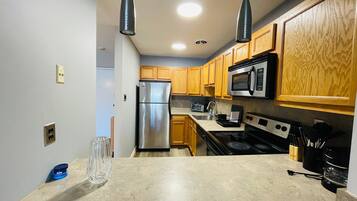 Appartement, toegankelijk voor mindervaliden | 1 slaapkamer