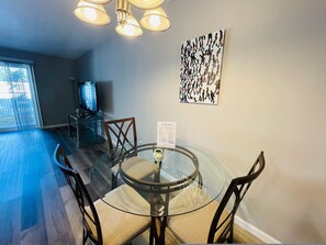 Apartment, Accessible