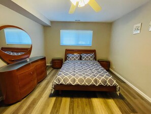 Departamento, con acceso para personas discapacitadas | 1 habitación 