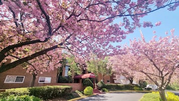 Apartemen, akses difabel | 2 kamar tidur