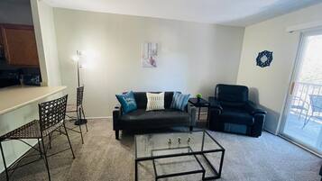 Appartement, toegankelijk voor mindervaliden | 2 slaapkamers