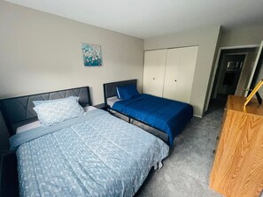 Apartment, Accessible