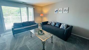 Apartemen, akses difabel | 2 kamar tidur