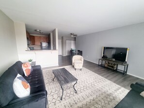 Apartment, Accessible