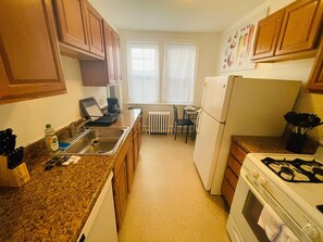 Apartamento | 1 quarto