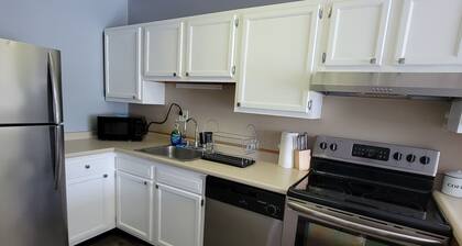 Fully Furnished 1BR Near Mossrehab