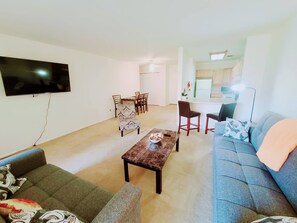 Apartamento, acessível | 1 quarto