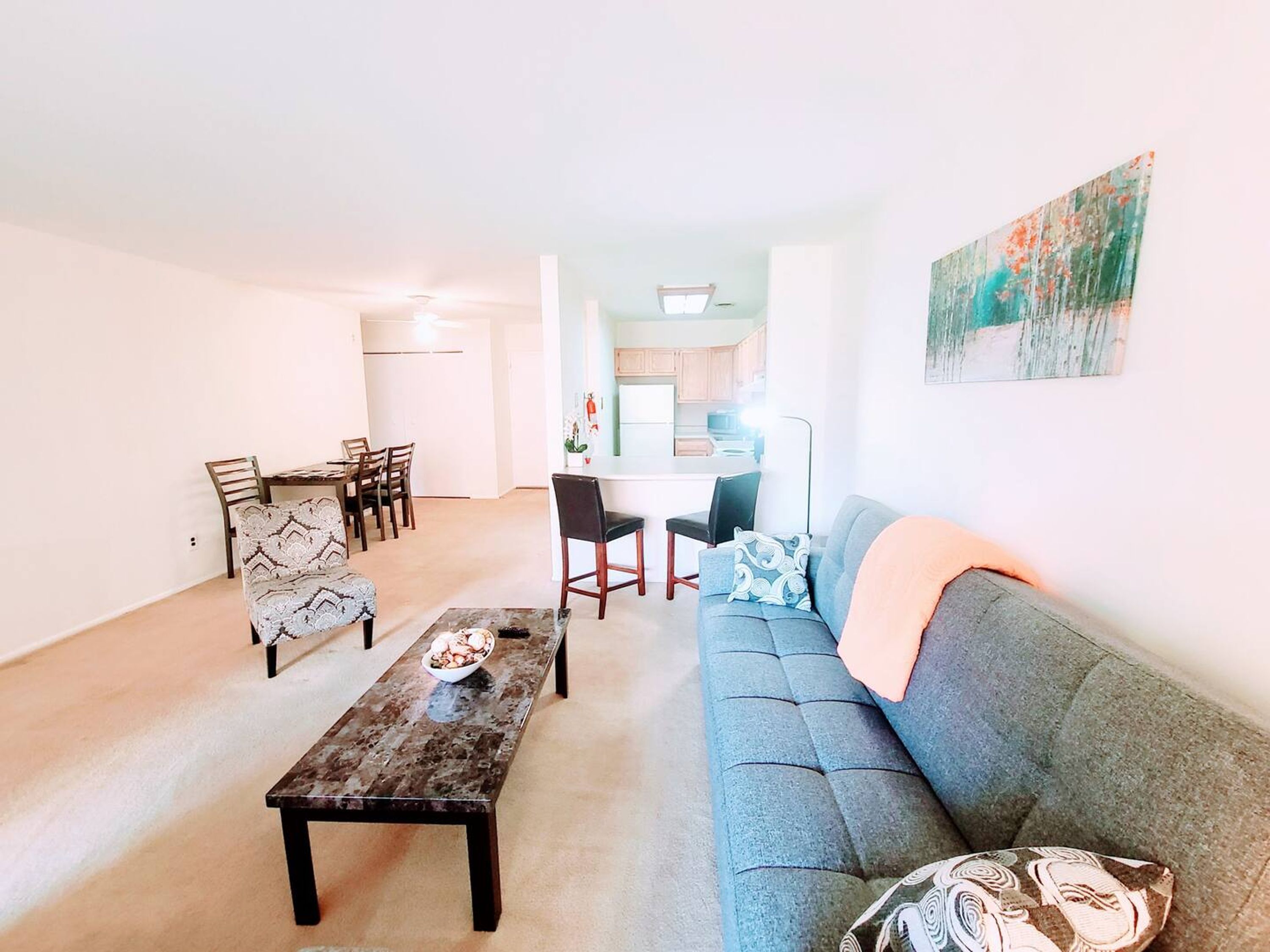 Appartement, toegankelijk voor mindervaliden | 1 slaapkamer