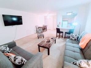 Apartamento, acessível | 1 quarto