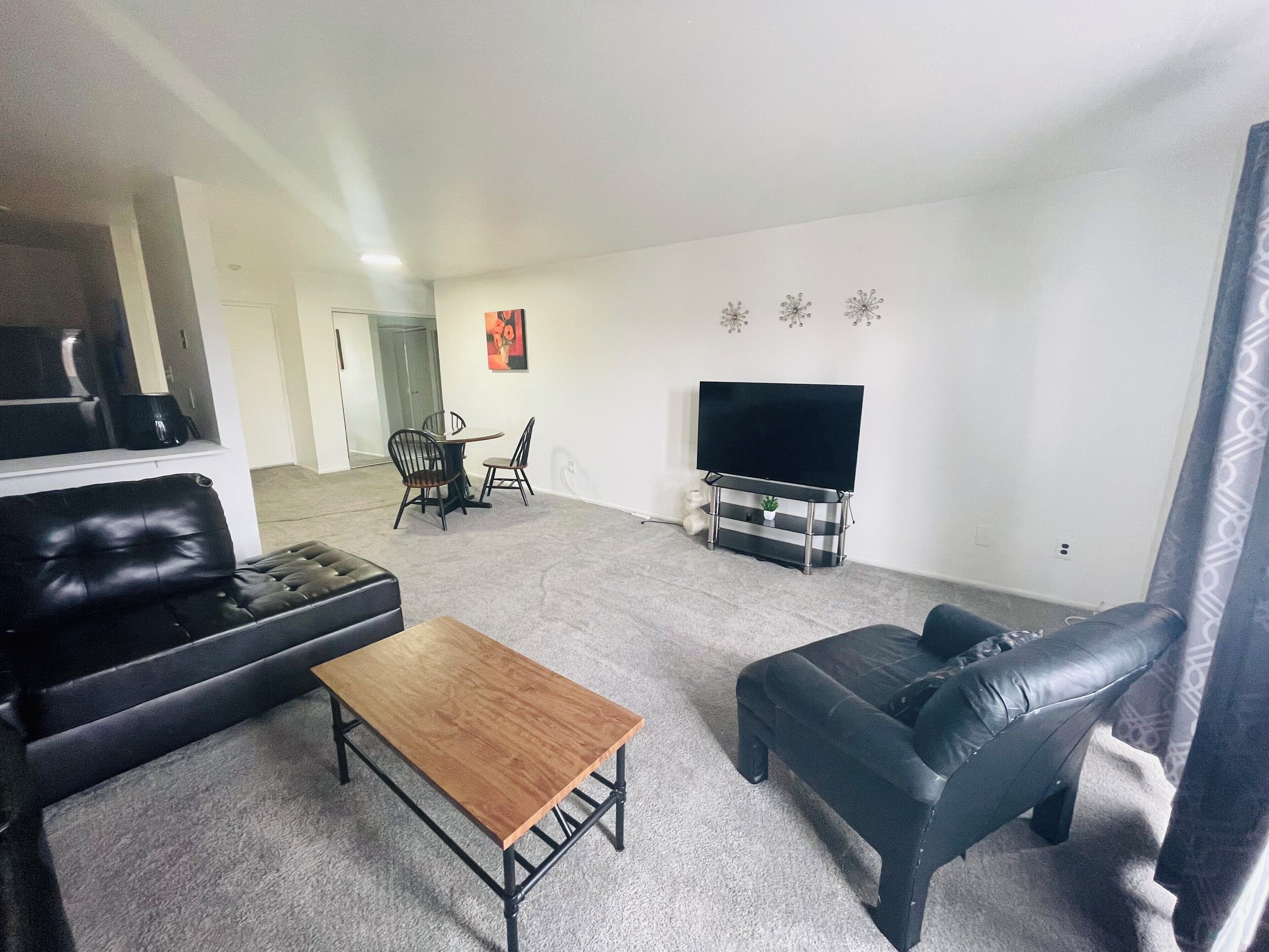 Appartement, toegankelijk voor mindervaliden | 1 slaapkamer