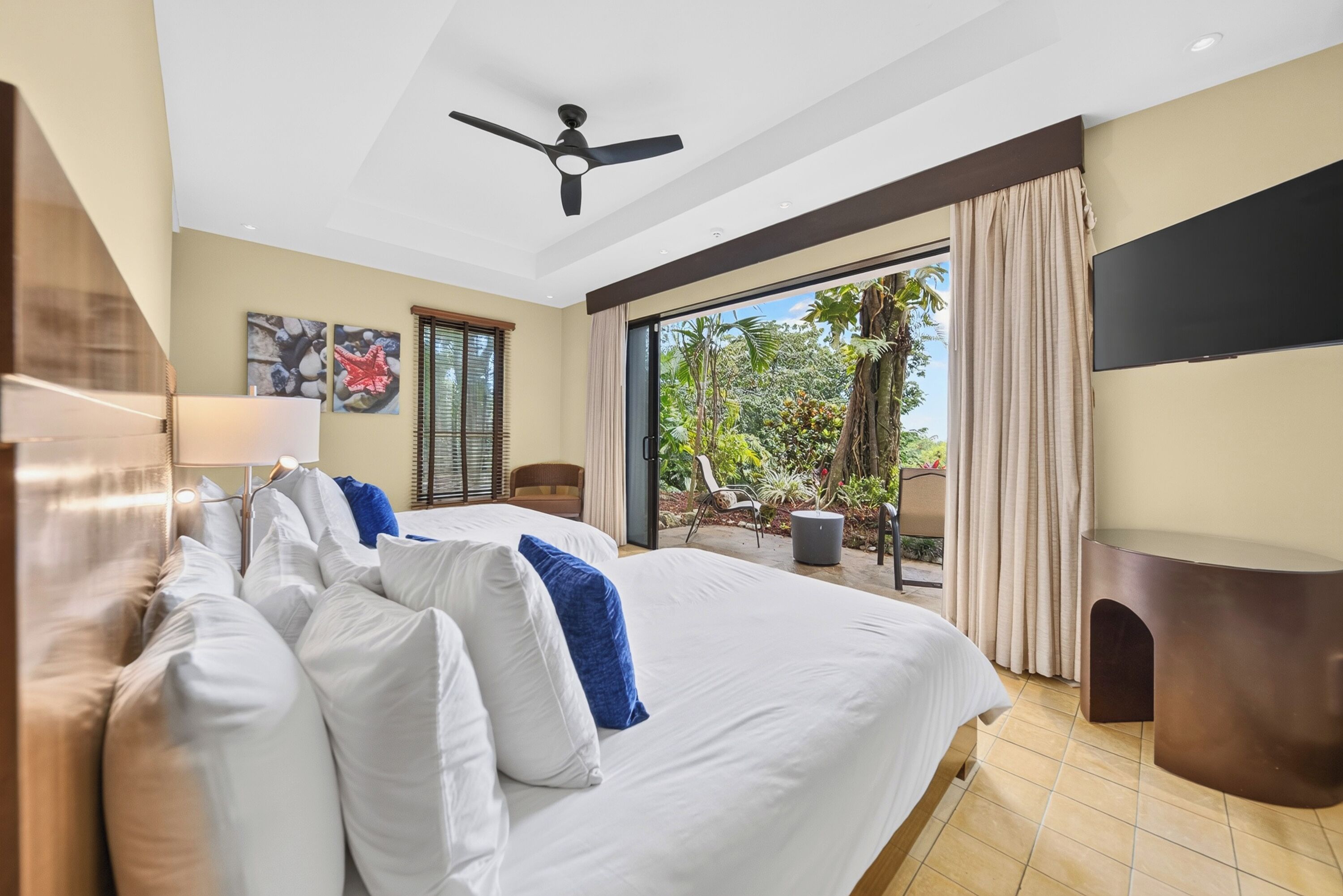 5 slaapkamers, wifi, beddengoed
