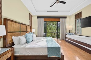 5 chambres, Wi-Fi, draps fournis