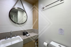 Studio | Badezimmer
