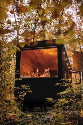 Postcard Cabins Asheboro, Outdoor Collection by Marriott Bonvoy