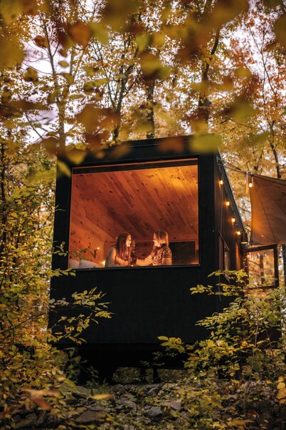 Postcard Cabins Asheboro, Outdoor Collection by Marriott Bonvoy