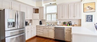 Spacious & Private Augusta Getaway Near Downtown!