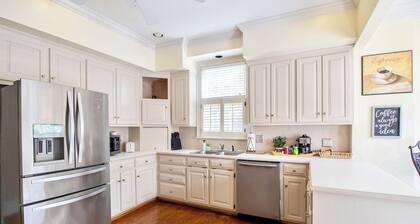 Spacious & Private Augusta Getaway Near Downtown!